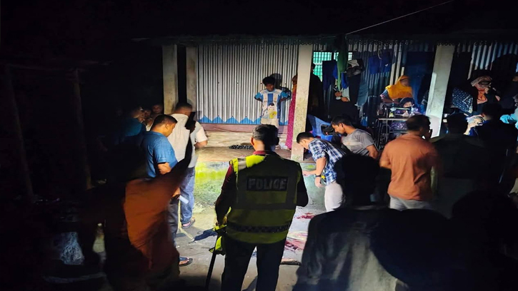 নরসিংদীর শিবপুরে চাচা-চাচাতো ভাইয়ের হামলায় দুই ভাই নিহত