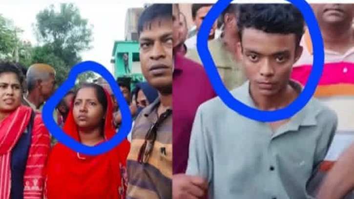 তালায় যুবদল নেতা হত্যার মূল পরিকল্পনাকারী স্ত্রী-শ্যালক গ্রেফতার