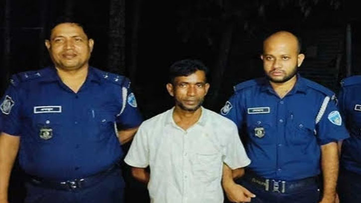 লক্ষ্মীপুরে যুবলীগ নেতা আটক
