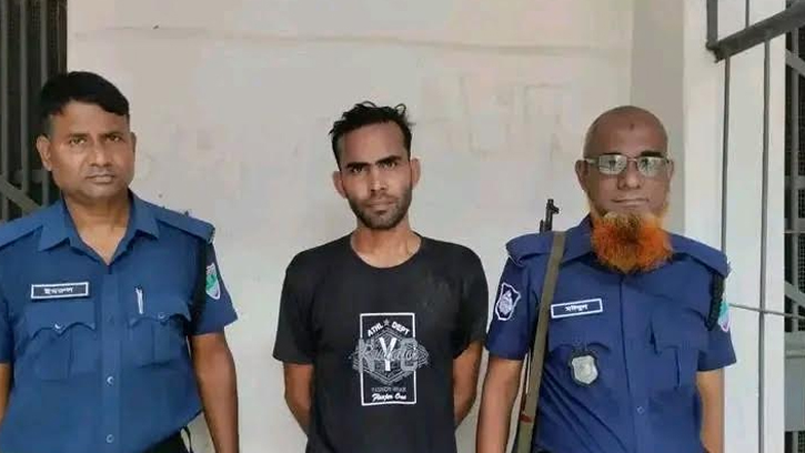 মনিরামপুরে ইয়াবাসহ গ্রেফতার ১