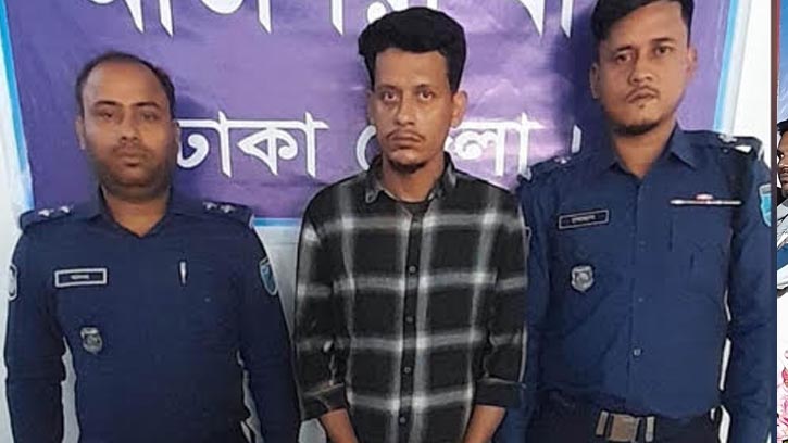 আশুলিয়ায় ২ হাজার পিস ইয়াবাসহ আটক ১