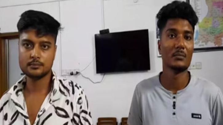 নাগরপুরে বেজি গ্রুপের প্রধান অমিও এবং ইমন গ্রেফতার