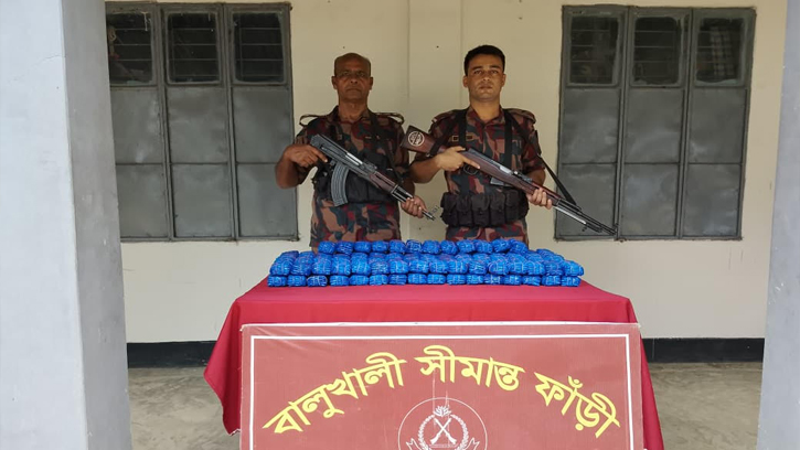 উখিয়ায় ২লাখ ৮০ হাজার ইয়াবা উদ্ধার 