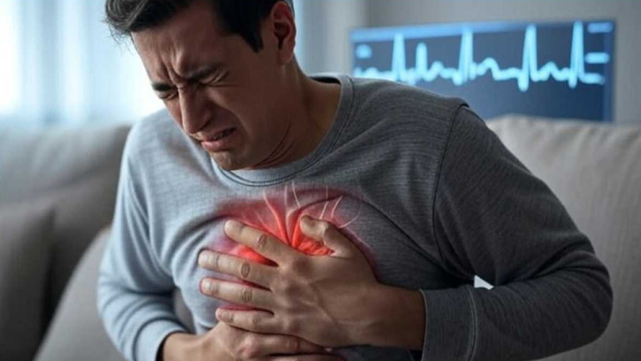 হঠাৎ হার্ট অ্যাটাকের সময় যা করা আবশ্যক