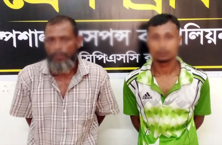 যৌতুকের দাবিতে গৃহবধূ হত্যার অভিযোগ, প্রধান অভিযুক্তসহ আটক ৫