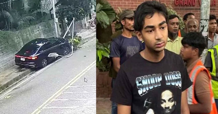 বারিধারায় নির্মাণশ্রমিক নিহতের ঘটনায় সেই কিশোর চালক সংশোধনাগারে
