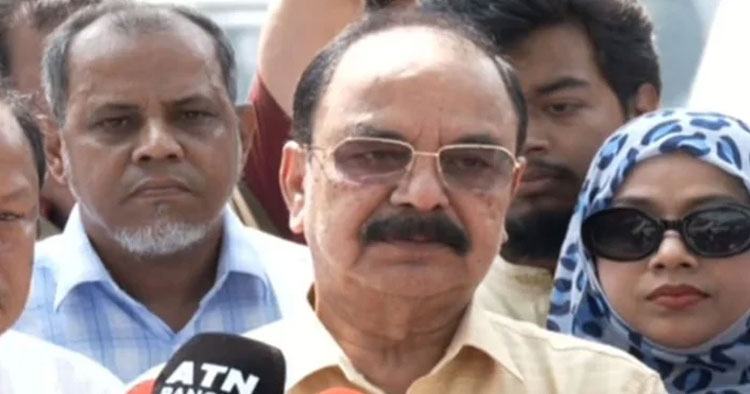 ঝটিকা মিছিল-বোমা বিস্ফোরণে গণতন্ত্রের অগ্রযাত্রা থামবে না: গয়েশ্বর