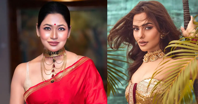 বাঁধন-ফারিয়াকে নিয়ে ‘লজ্জা’
