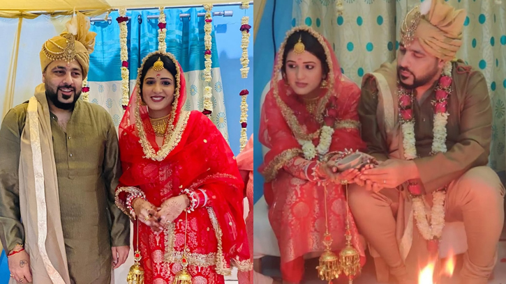স্বামীর ‘প্রভাব ও ক্ষমতা’ নিয়ে ঈশার মন্তব্য, এরপরই বিচ্ছেদ বাদশার