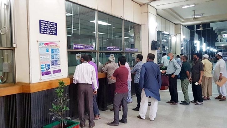 কাল খোলা থাকবে সব ব্যাংক