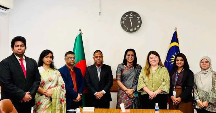 বাংলাদেশি অভিবাসীদের সুরক্ষায় আইওএমের সঙ্গে কাজ করবে হাইকমিশন