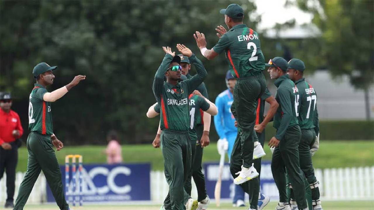 বিশ্বকাপের ডু অর ডাই ম্যাচে আজ মাঠে নামছে যুব টাইগাররা