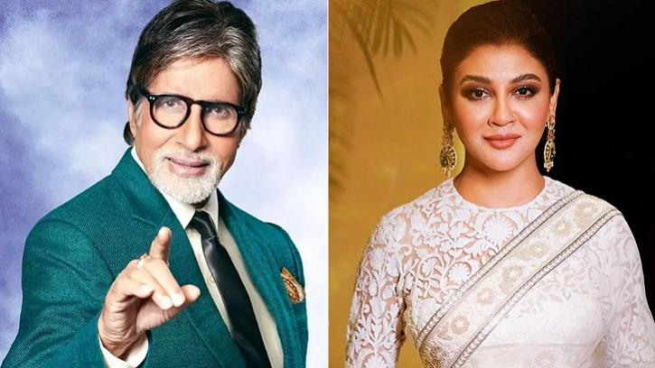 জয়া আহসানের ছবির ট্রেলার শেয়ার করলেন অমিতাভ বচ্চন