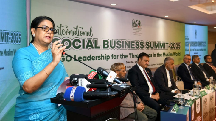 ‘থ্রি জিরো’ লক্ষ্য অর্জনে মুসলিম নেতাদের সক্রিয় অংশগ্রহণের আহ্বান