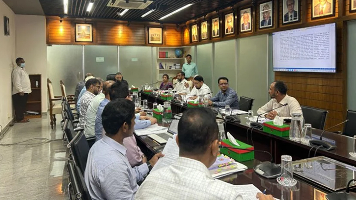 ইসি মুলতবি সভায় আরপিও সংস্কার নিয়ে আলোচনা শুরু