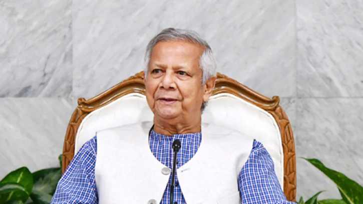 যেকোনো পরিস্থিতিতেই সুস্থ প্রজন্ম গড়তে হবে : প্রধান উপদেষ্টা