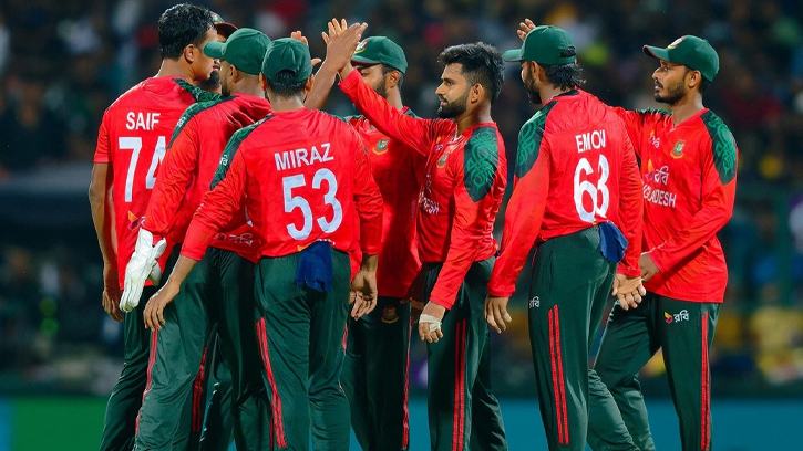 তৃতীয় ওয়ানডের আগে আইসিসির শাস্তিতে বাংলাদেশ