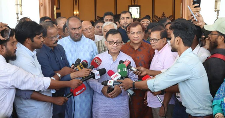জাতিসংঘে প্রধানমন্ত্রীর বৈঠকে বাণিজ্যে সুদূরপ্রসারী প্রভাব পড়বে: বাণিজ্যমন্ত্রী