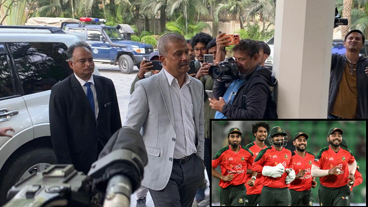 ভারতে বিশ্বকাপ খেলবে না বাংলাদেশ, চূড়ান্ত সিদ্ধান্ত সরকারের