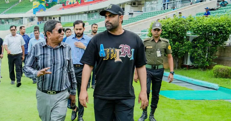 আমি এবং আমার বোর্ড ব্যর্থতাকে ভয় পাই না : তামিম ইকবাল