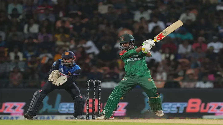 শেষ ম্যাচে মুখ থুবড়ে বাংলাদেশ, সিরিজ গেল শ্রীলঙ্কার ঝুলিতে