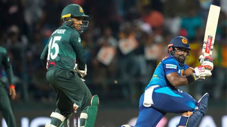 কলম্বোয় কাল শুরু বাংলাদেশ-শ্রীলঙ্কা ওয়ানডে সিরিজ