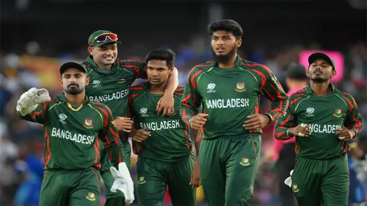 অস্ট্রেলিয়ায় আন্তর্জাতিক টি-টোয়েন্টি টুর্নামেন্টে অংশ নেবে বাংলাদেশ