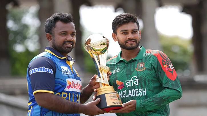 কলম্বোয় আত্মবিশ্বাস ফেরাতে চায় বাংলাদেশ
