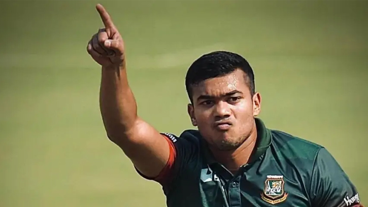 অভিযোগ প্রত্যাহারের আগে নিরাপত্তা চান তাসকিনের বন্ধু
