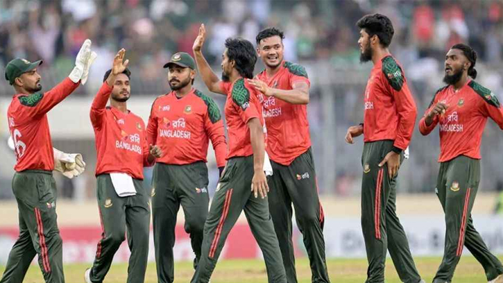 মিরপুরে বদলার ম্যাচ, এবার জবাব বাংলাদেশের