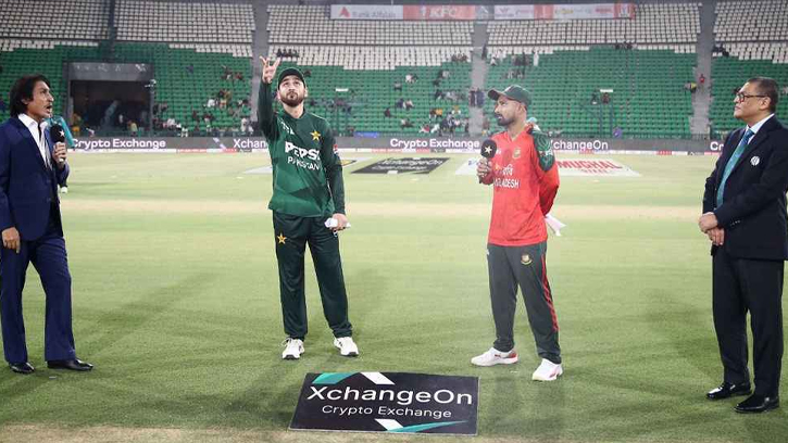পাকিস্তানের বিপক্ষে হোয়াইটওয়াশের মিশনে বাংলাদেশ