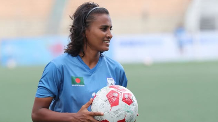 দায়িত্বে আফিদা, অথচ ওয়েবসাইটে অধিনায়ক সাবিনা!