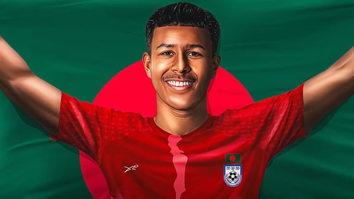 বসুন্ধরা কিংসের হয়ে প্রথম ম্যাচ খেলতে প্রস্তুত কিউবা মিচেল