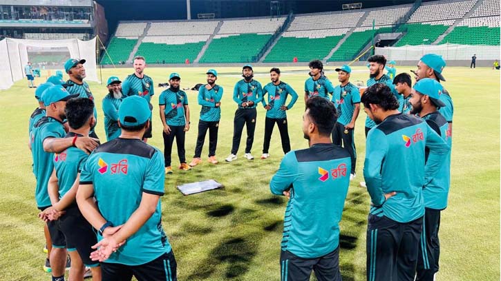 বাংলাদেশ সিরিজ দিয়ে বিশ্বকাপ প্রস্তুতি শুরু পাকিস্তানের