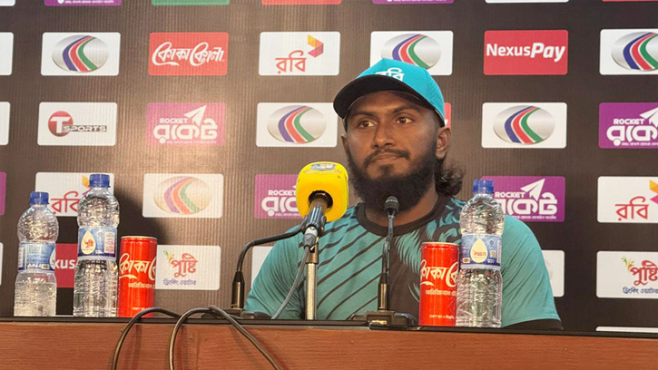 শেষ ম্যাচে হোয়াইটওয়াশ নিশ্চিত করতে চায় বাংলাদেশ: জাকের আলী