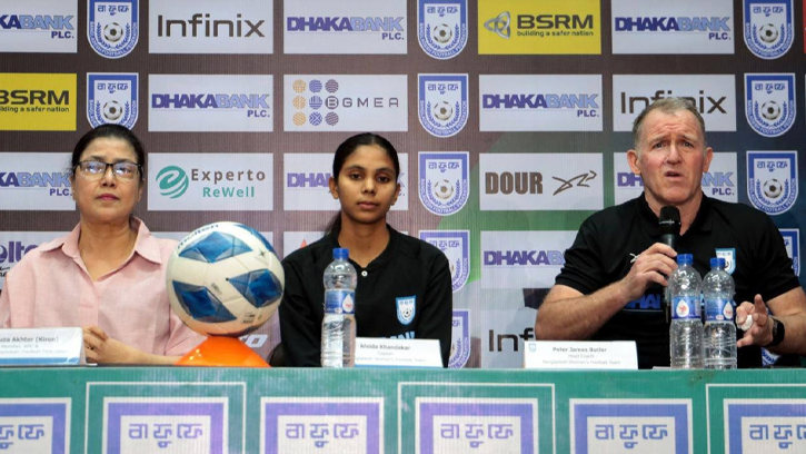 বাফুফে কর্মকর্তার মন্তব্যে কড়া প্রতিক্রিয়া বাটলারের