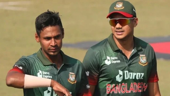তাসকিন-মোস্তাফিজ ছাড়া টি-টোয়েন্টি স্কোয়াডে বড় পরিবর্তন