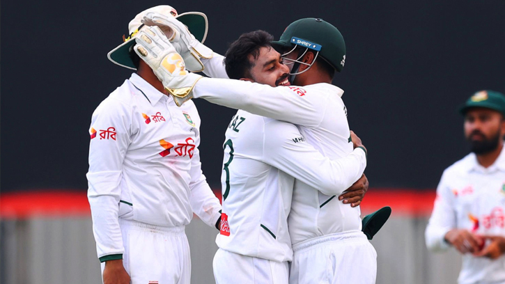 ডারউইনে অস্ট্রেলিয়াকে হারিয়ে ঐতিহাসিক জয় বাংলাদেশের