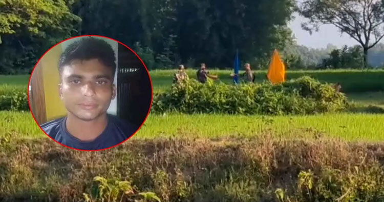 ৩৬ ঘণ্টা পর বাংলাদেশি যুবকের মরদেহ ফেরত দিল বিএসএফ