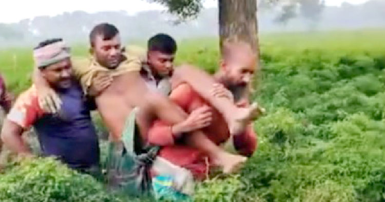 কুষ্টিয়া সীমান্তে বিএসএফের গুলিতে কৃষক আহত, বিজিবির পাল্টা ফায়ার