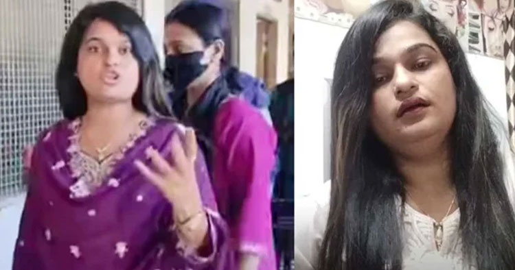 ফেসবুক লাইভে বিএনপি সরকার নিয়ে মন্তব্য, জামিন পেলেন সেই সাথী আক্তার