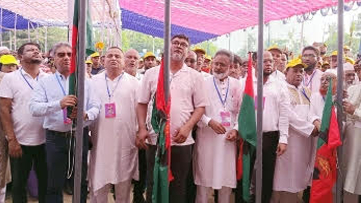 ভালুকায় বিএনপি কর্মী সম্মেলনে বাচ্চুর বহিষ্কারাদেশ প্রত্যাহারের দাবি