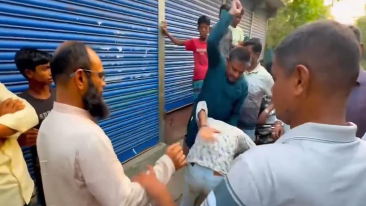 জাহিদুল ইসলাম রাসেলের ‘মোরাল পুলিশিং’ নিয়ে আরসিপির প্রতিবাদ