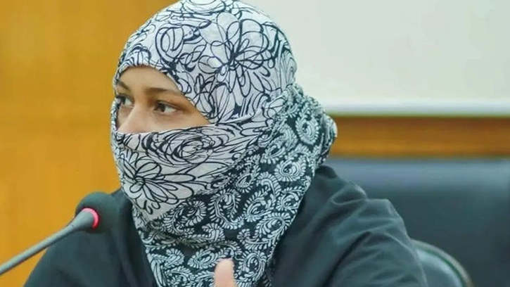 আলোচিত মামলায় জামিন পেলেন বিবি সাওদা