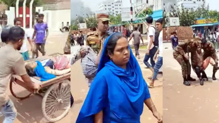উত্তরায় বিমান বিধ্বস্তের ঘটনায় নিহত ১