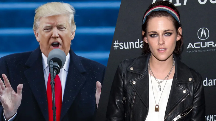 ট্রাম্পের আমলে হলিউডের পরিবেশ বদলে গেছে: ক্রিস্টেন স্টুয়ার্ট