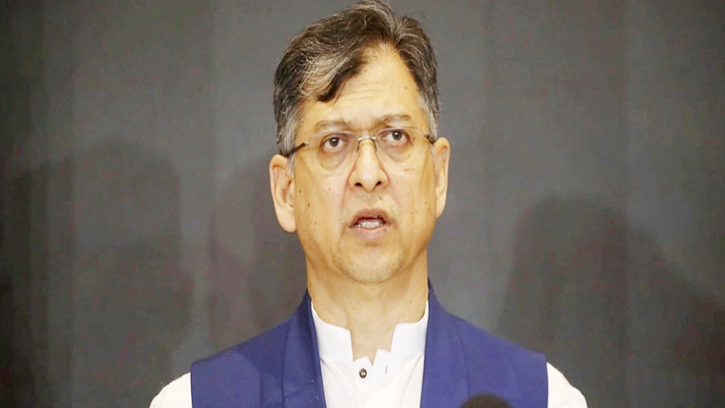 মানসিক সংস্কার ছাড়া মানবিক রাষ্ট্র গঠন সম্ভব নয়: সালাহউদ্দিন আহমদ