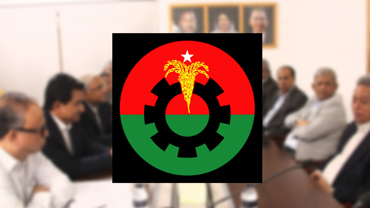 গুলশানে বিএনপির শীর্ষ নেতাদের বৈঠক আজ