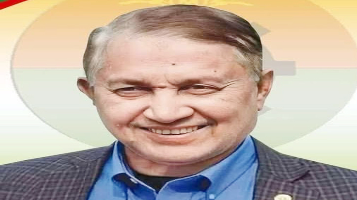 কুমিল্লার সাবেক এমপি বিএনপি নেতা আজিম আর নেই