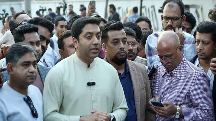 বৃত্তি পরীক্ষার সংকট আর থাকবে না: ববি হাজ্জাজ